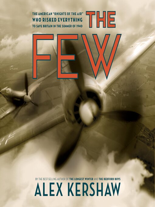Cover image for The Few
